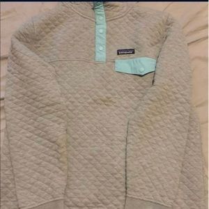 Men’s Patagonia fleece